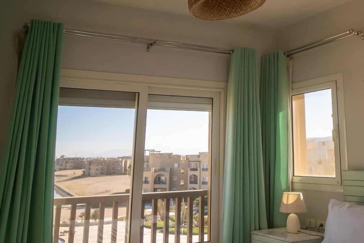 Stunning 4bd-waterside-gouna Apartmán *
