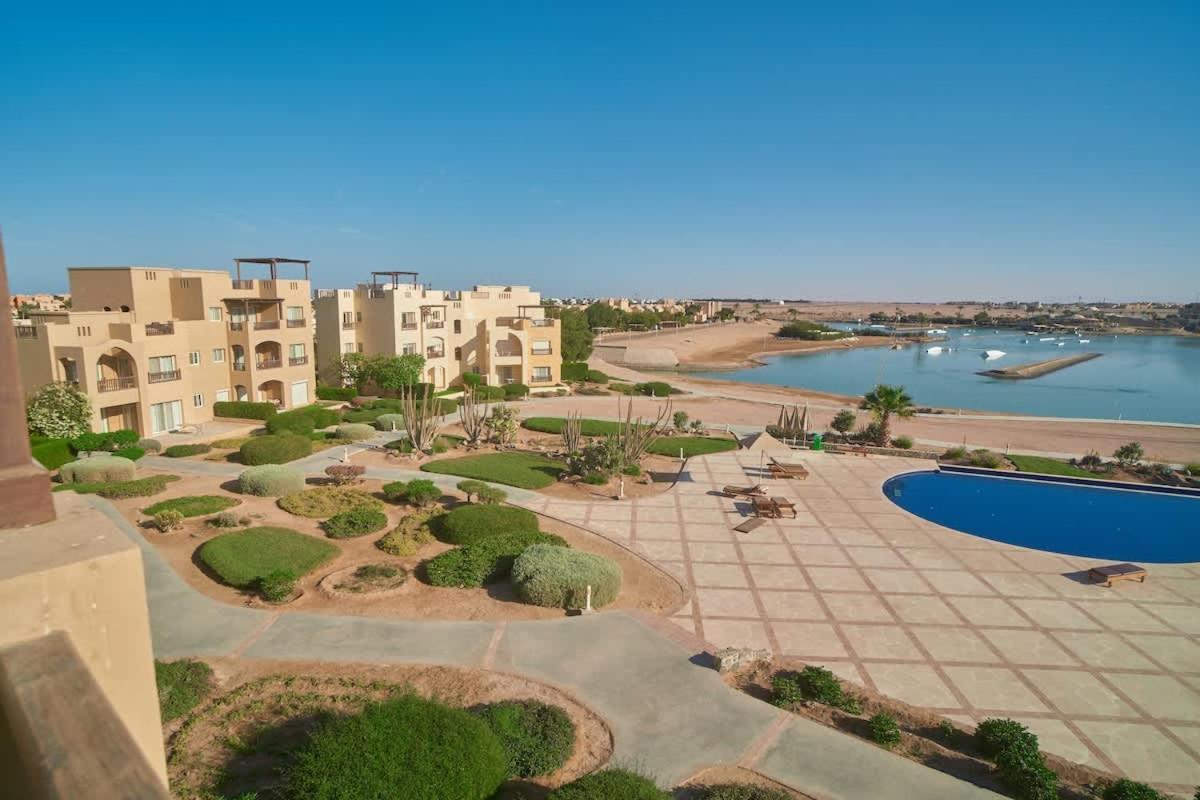 Stunning 4bd-waterside-gouna Apartmán *