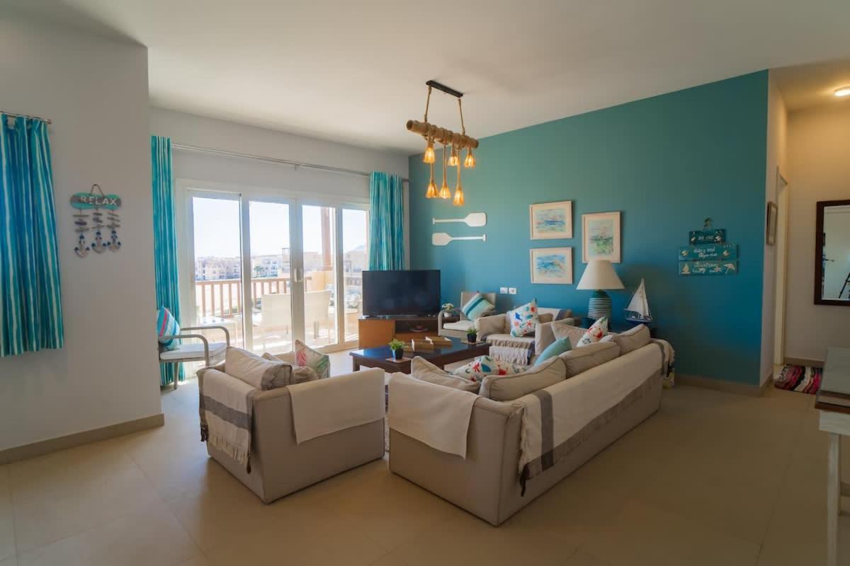 Apartmán Stunning 4bd-waterside-gouna