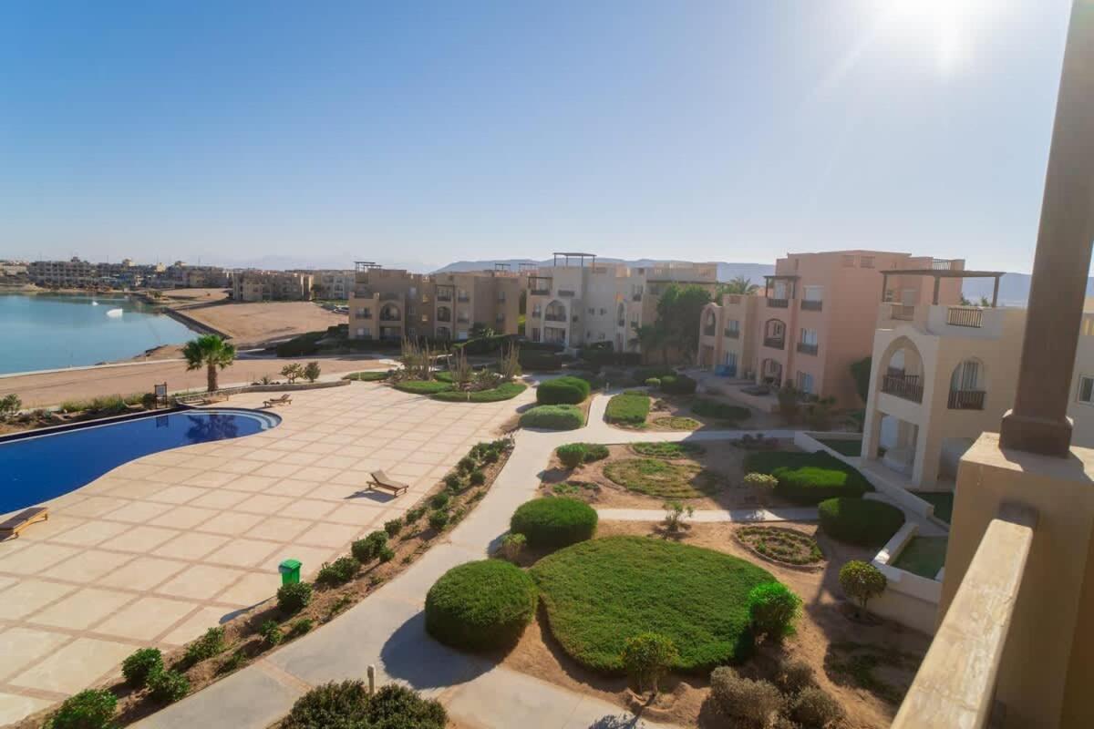Apartmán Stunning 4bd-waterside-gouna Hurghada
