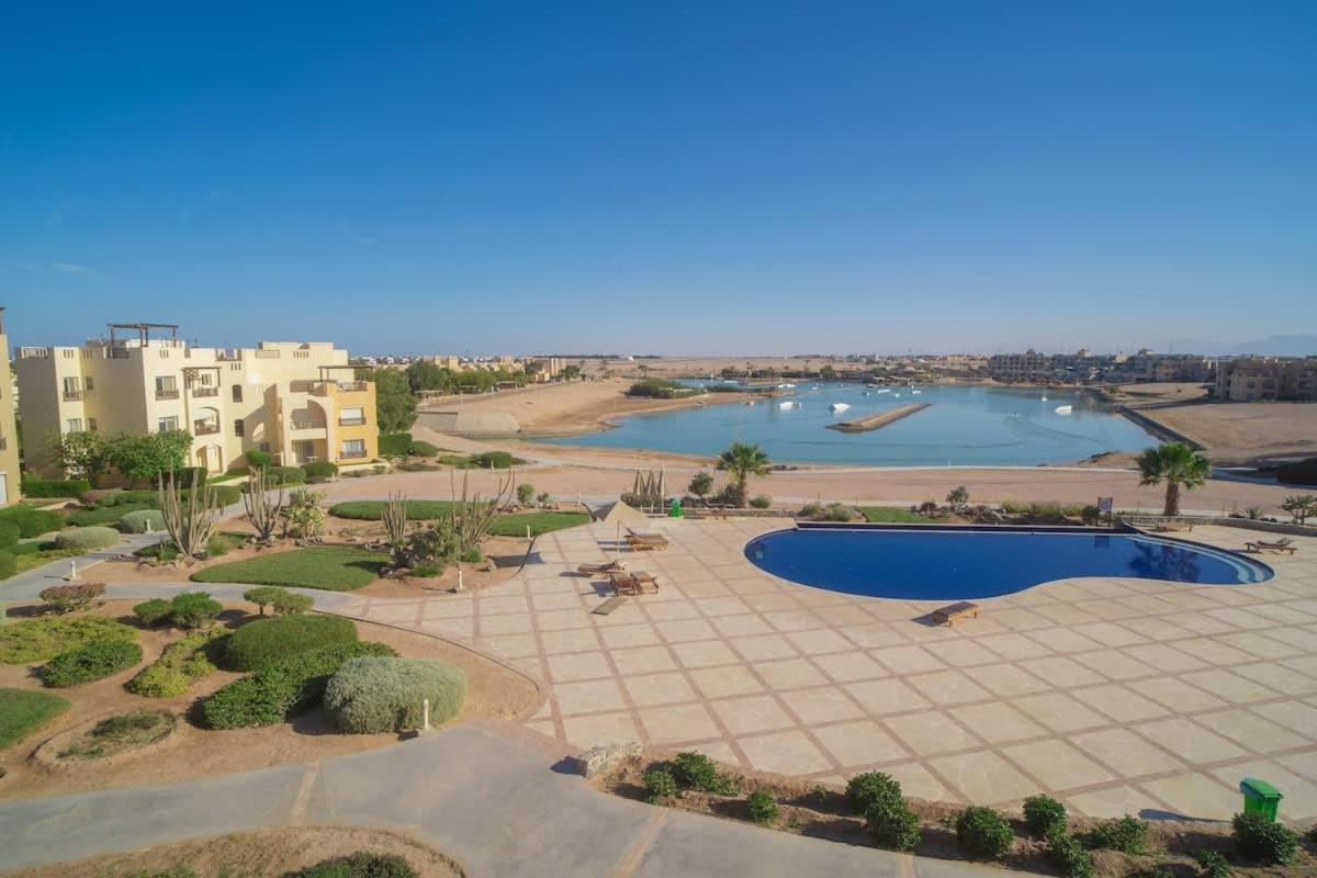 Apartmán Stunning 4bd-waterside-gouna